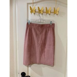 Danier Vintage Leather Skirt size 12